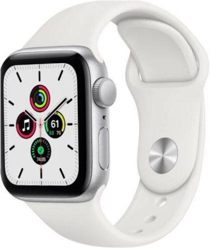 Apple Watch SE smartwatch - säkerhet: vattentät