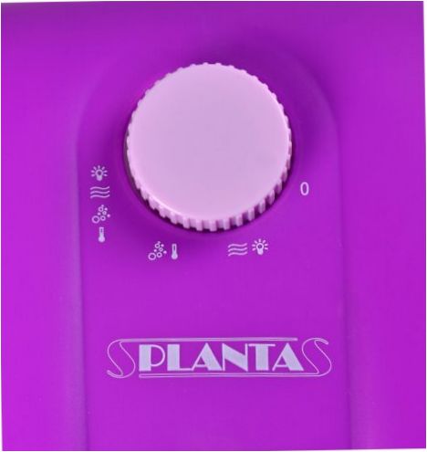 PLANTA MFS-200V Spa Salon vit/lila