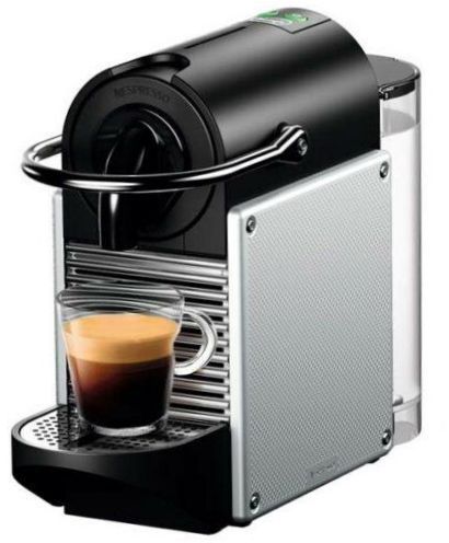 De'Longhi Nespresso Pixie EN 124, silver