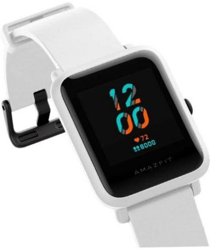 Amazfit Bip S Smart Watch - Batterikapacitet: 400mAh