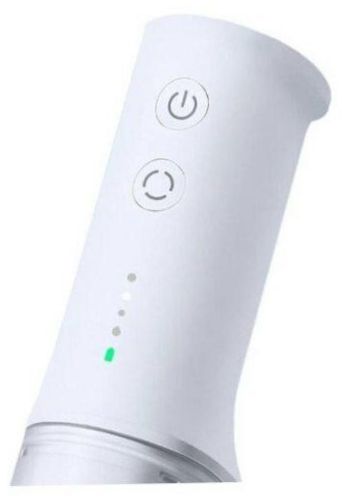 Xiaomi Mijia elektrisk spolare MEO701, vit