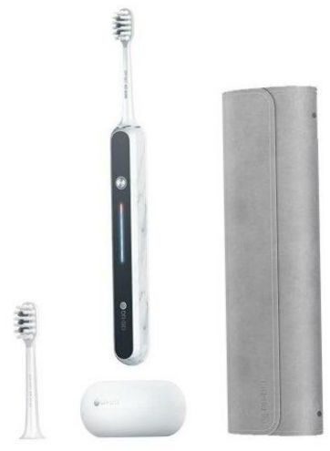 Dr.Bei Sonic Electric Toothshave S7, marmorering vit