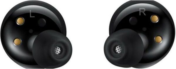 Samsung Galaxy Buds+, svart