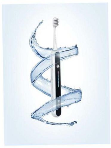 Dr.Bei Sonic Electric Toothshave S7, marmorering vit