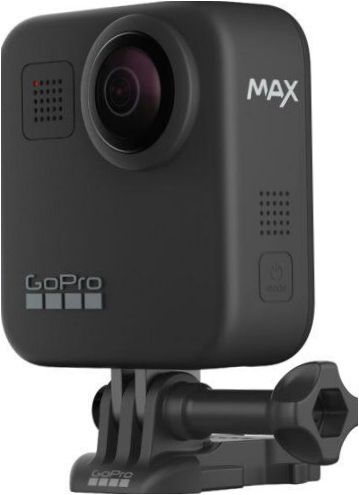 GoPro MAX (CHDHZ-201-RW/CHDHZ-202-RX), 16.6MP, 499x2496, svart