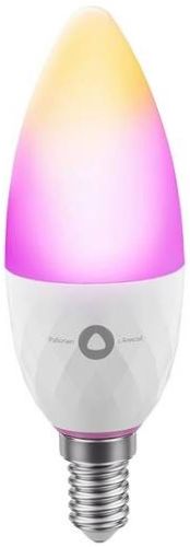 Yandex Smart Bulb, fungerar med Alice, E14, 4.8W - Effekt: 4.8W