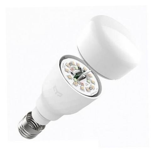 Yeelight Smart LED-lampor W3 (YLDP005), E27, A60, 8W - Effekt: 8W