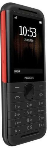 Nokia 5310 (2020) Dual Sim, svart