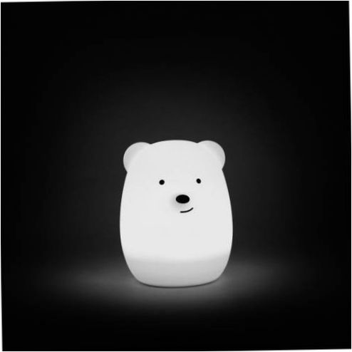 Rombica LED-nattljus Bear LED, 0.84W