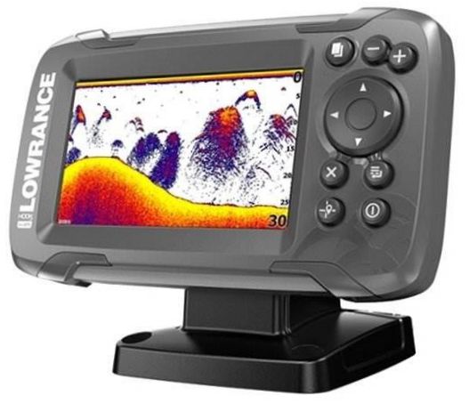 Lowrance HOOK2 4x GPS Bullet (000-14014-001, 000-14015-001)