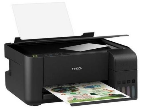 Epson L3100, svart