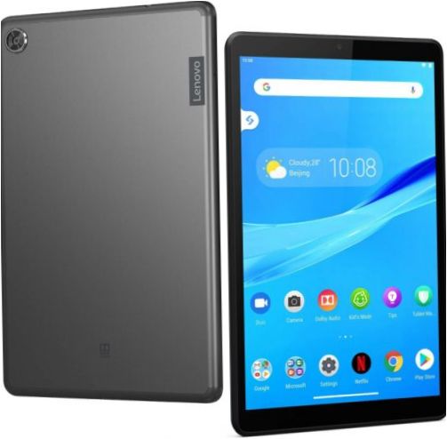 Lenovo Tab M8 TB-8505F (2019), 2 GB/32 GB, Wi-Fi, järngrå