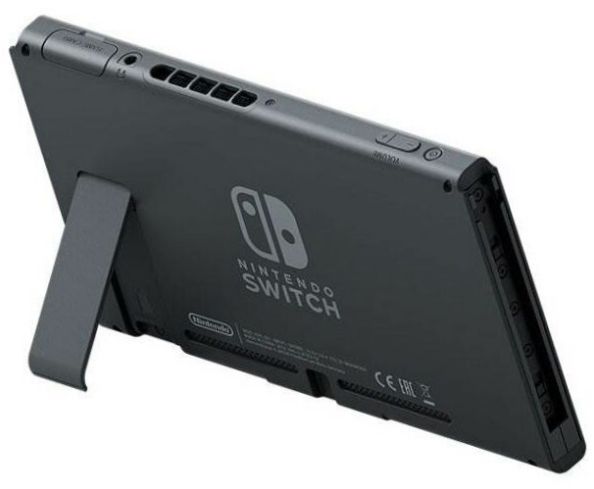 Nintendo Switch 32 GB, neonblå/neonröd