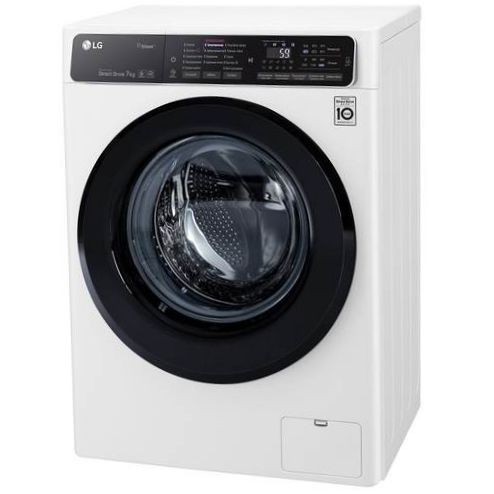 Tvättmaskin LG F2H5HS6W - belastning: 6 kg