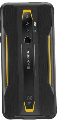 Blackview BV6300, svart/gul