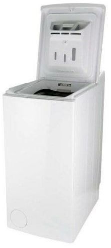 Hotpoint-Ariston WMTL 501 L, vit