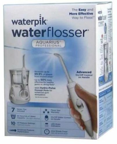 Waterpik WP-660E2 vit 