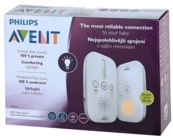 Philips AVENT SCD502/52 vit