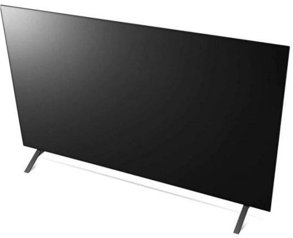 LG OLED55A1ARLA OLED, HDR (2021), svart