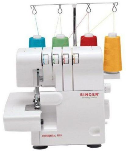 Singer 14SH654 vit