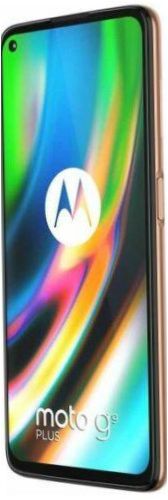 Motorola Moto G9 Plus, blå