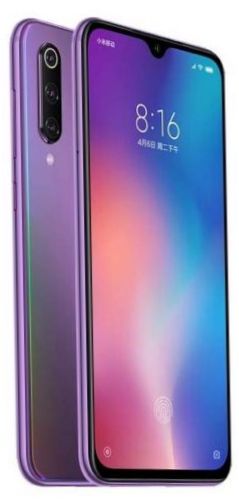 Xiaomi Mi 9 SE 6/128 GB, blå