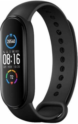 Xiaomi Mi Smart Band 5 smart armband - kompatibilitet: iOS