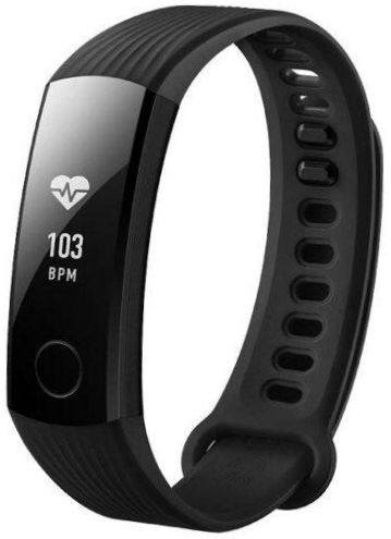 Smart armband HONOR Band 3 - Sportfunktioner: takymeter, stoppur, kronograf