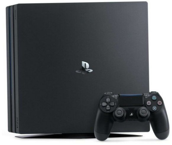 Sony PlayStation 4 Pro 1000GB HDD, vit