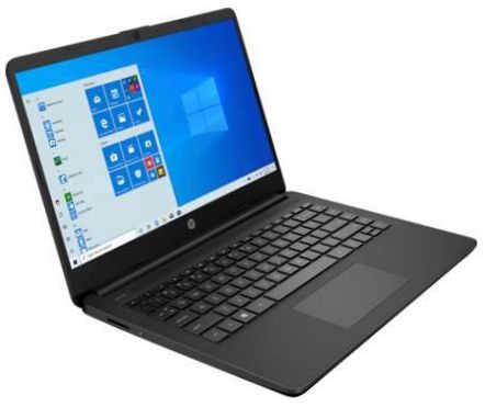 14" HP 14s-dq0044ur Bärbar dator