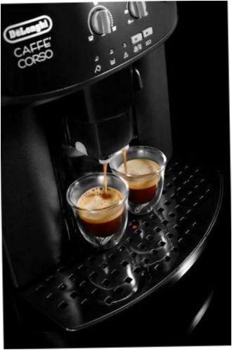 De'Longhi Caffè Corso ESAM 2600, svart