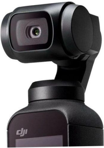 DJI Osmo Pocket, 12MP, 3840x2160, svart