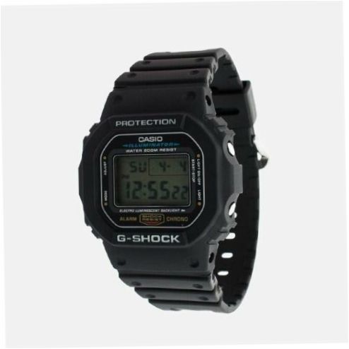 CASIO G-Shock DW-5600E-1V armbandsur - kön: man