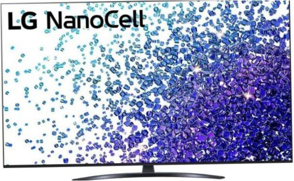 LG 75NANO766PA NanoCell, HDR (2021)