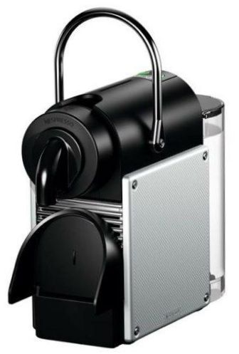 De'Longhi Nespresso Pixie EN 124, silver