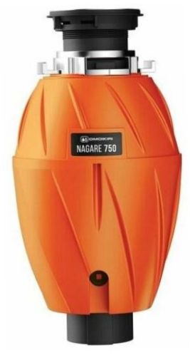 OMOIKIRI NAGARE 750 orange