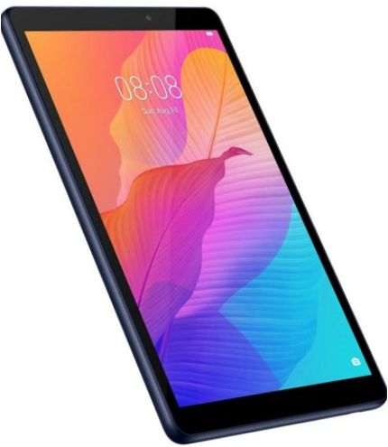 HUAWEI MatePad T 8.0 (2020), 2GB/16GB, Wi-Fi + Cellular, mättad blå