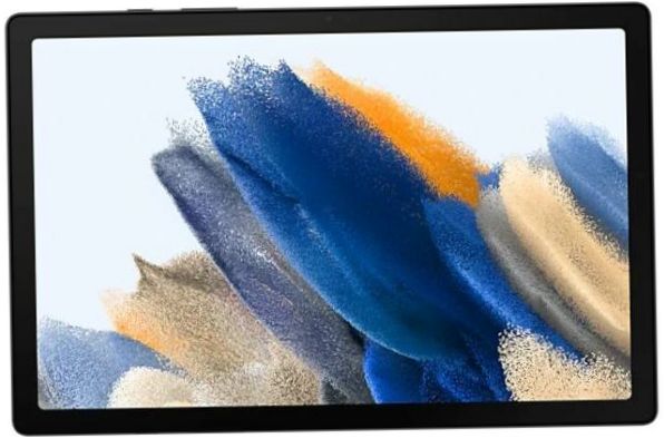 Samsung Galaxy Tab A8 LTE (2021), 4 GB/64 GB, Wi-Fi + Mobiltelefoni, Silver