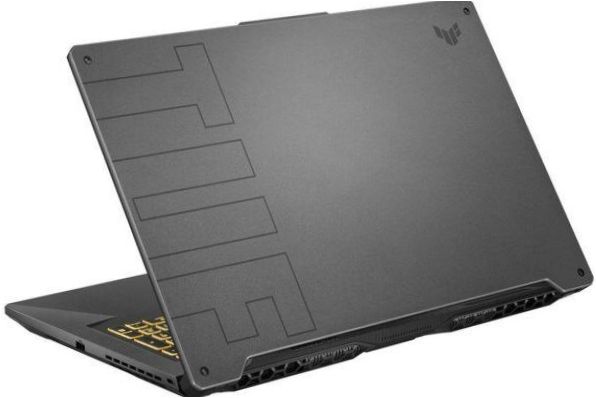 17.3" ASUS TUF Gaming F17 FX706HCB-HX111 bärbar dator