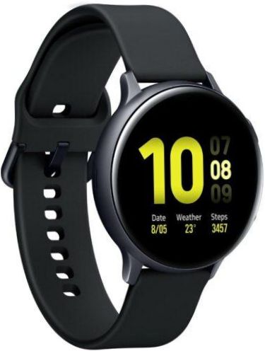 Samsung Galaxy Watch Active2 smartwatch - övervakning: accelerometer, kaloriövervakning, sömnövervakning, övervakning av fysisk aktivitet, kontinuerlig mätning av hjärtfrekvens