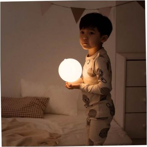 Xiaomi Solove Night Light Patting (OO1D) LED, 2W - kontroll: dimmer, touch control