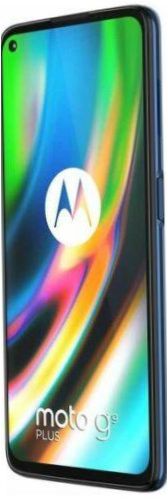 Motorola Moto G9 Plus, blå