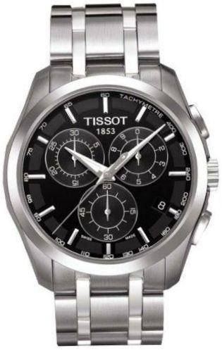 Armbandsur TISSOT T035.617.11.051.00 - Stödjer minneskort: microSD