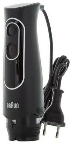 Braun MQ 535 Sauce, vit/grå