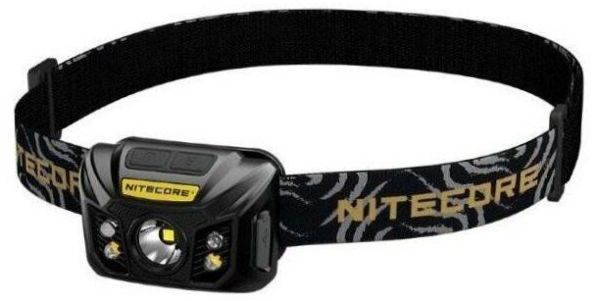 Nitecore NU32 svart