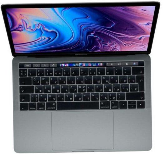 13.3" Apple MacBook Pro 13 mitten av 2019 bärbar dator