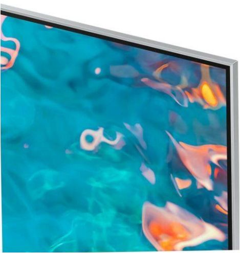 Samsung QE55QN85AAU Neo QLED, QLED, HDR (2021), matt silver