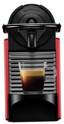 De'Longhi Nespresso Pixie EN 124, silver