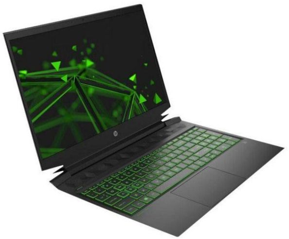 Bärbar dator 16.1" HP Pavilion Gaming 16-a0050ur