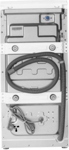 MAUNFELD MFWM127WH tvättmaskin - invertermotor: ja